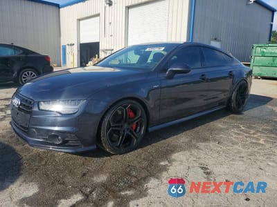 2017 AUDI S7 PREMIUM PLUS WAUWFAFC7HN034304 - główne zdjęcie licytacji z USA - miniatura