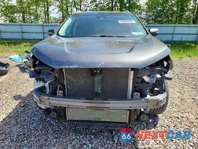 Piąte zdjęcie samochodu w środku: 2019 FORD EDGE SEL VIN:2FMPK3J9XKBB96758 - miniatura