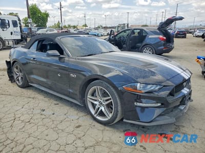 Czwarte zdjęcie samochodu z boku: 2020 FORD MUSTANG GT VIN:1FATP8FF9L5130763 - miniatura