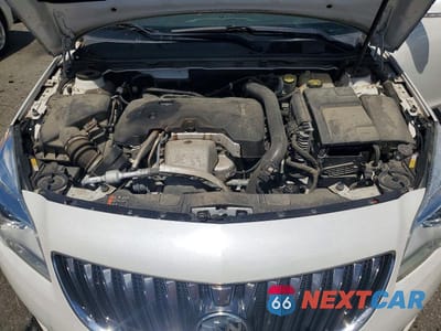 Zdjęcie 11 z 12 samochodu: 2016 BUICK REGAL PREMIUM VIN:2G4GS5GX8G9193793 - miniatura