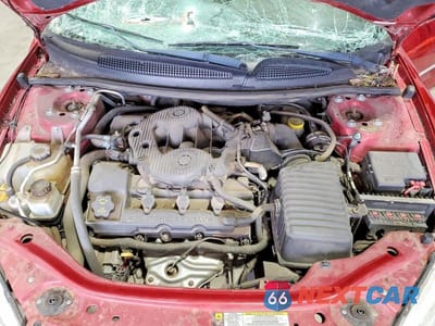 Zdjęcie 11 z 12 samochodu: 2006 CHRYSLER SEBRING TOURING VIN:1C3EL55RX6N256874 - miniatura