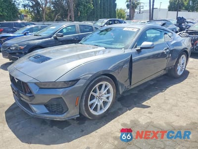 2026 FORD MUSTANG GT 1FA6P8CF1T5407729 - główne zdjęcie licytacji z USA - miniatura