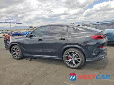 Drugie zdjęcie samochodu z przodu: 2024 BMW X6 XDRIVE40I VIN:5UX33EX09R9S50500 - miniatura