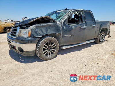 2013 GMC SIERRA C1500 SLT 3GTP1WE05DG112009 - główne zdjęcie licytacji z USA - miniatura