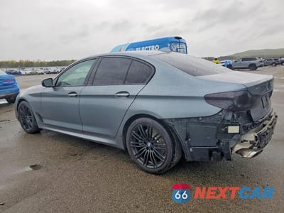 Drugie zdjęcie samochodu z przodu: 2018 BMW 530 XI VIN:WBAJA7C59JG909216 - miniatura
