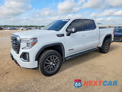 2022 GMC SIERRA LIMITED K1500 AT4 1GTP9EEL7NZ161646 - główne zdjęcie licytacji z USA - miniatura