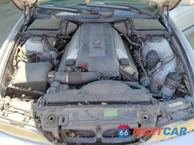Zdjęcie 11 z 12 samochodu: 1999 BMW 540 I VIN:WBADN5336XGC91661 - miniatura