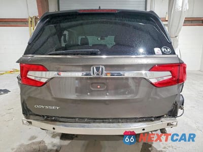 Zdjęcie 6 z 14 samochodu: 2019 HONDA ODYSSEY EX VIN:5FNRL6H56KB124991 - miniatura
