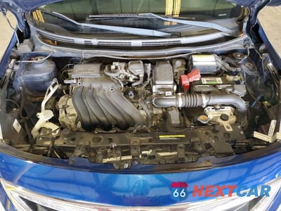 Zdjęcie 11 z 12 samochodu: 2018 NISSAN VERSA SV VIN:3N1CN7AP1JL883598 - miniatura