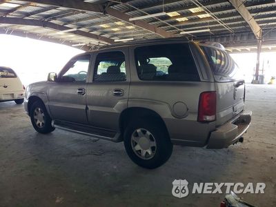 Drugie zdjęcie samochodu z przodu: 2002 CADILLAC ESCALADE VIN:1GYEK63N72R117349 - miniatura