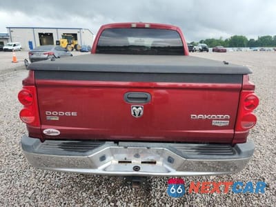 Zdjęcie 6 z 12 samochodu: 2011 DODGE DAKOTA LARAMIE VIN:1D7RE5GP8BS583682 - miniatura