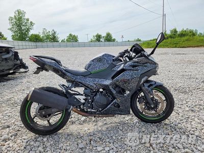 2025 KAWASAKI EX500 A ML5EXGJ16SDA40187 - główne zdjęcie licytacji z USA - miniatura