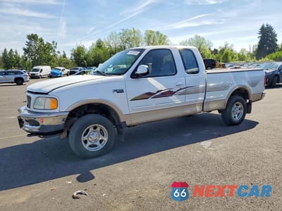 1997 FORD F150 1FTDX18W6VKD21340 - główne zdjęcie licytacji z USA - miniatura