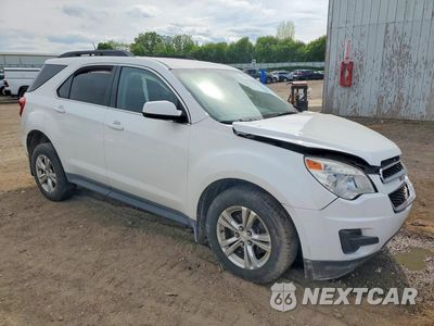 Czwarte zdjęcie samochodu z boku: 2014 CHEVROLET EQUINOX LT VIN:2GNFLFEK6E6123144 - miniatura