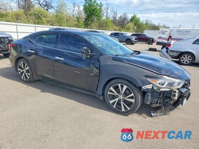 Czwarte zdjęcie samochodu z boku: 2016 NISSAN MAXIMA 3.5 SL VIN:1N4AA6AP7GC905849 - miniatura