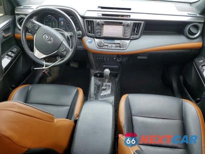 Zdjęcie 8 z 12 samochodu: 2017 TOYOTA RAV4 HV SE VIN:JTMJJREV6HD086607 - miniatura