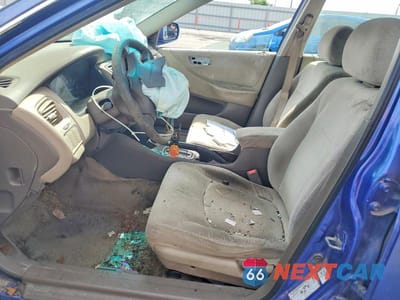 Zdjęcie 7 z 12 samochodu: 2001 HONDA ACCORD VALUE VIN:1HGCF86641A067431 - miniatura