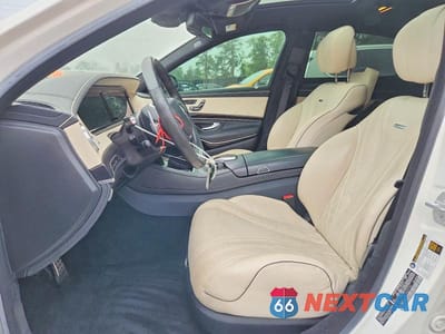 Zdjęcie 7 z 12 samochodu: 2015 MERCEDES-BENZ S 63 AMG VIN:WDDUG7JBXFA099750 - miniatura
