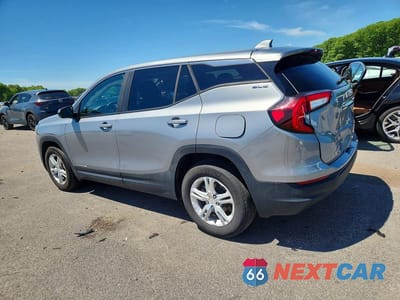 Drugie zdjęcie samochodu z przodu: 2024 GMC TERRAIN SLE VIN:3GKALMEG4RL376715 - miniatura