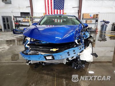 Piąte zdjęcie samochodu w środku: 2018 CHEVROLET CRUZE LT VIN:1G1BE5SM7J7240994 - miniatura
