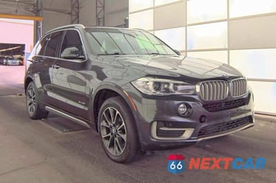 2018 BMW X5 XDRIVE35I 5UXKR0C54J0X91963 - główne zdjęcie licytacji z USA - miniatura