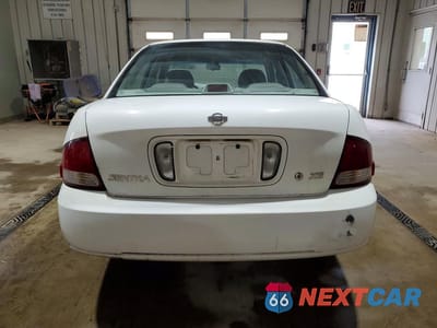 Zdjęcie 6 z 13 samochodu: 2002 NISSAN SENTRA XE VIN:3N1CB51D62L587478 - miniatura