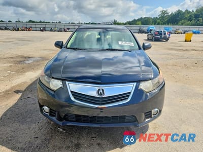 Piąte zdjęcie samochodu w środku: 2013 ACURA TSX TECH VIN:JH4CU2F61DC008328 - miniatura