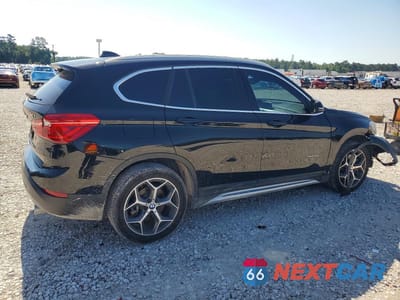 Trzecie zdjęcie samochodu z tyłu: 2017 BMW X1 SDRIVE28I VIN:WBXHU7C39H5H35795 - miniatura