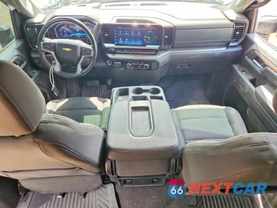 Zdjęcie 8 z 12 samochodu: 2024 CHEVROLET SILVERADO K2500 HEAVY DUTY LT VIN:2GC4YNEY9R1194518 - miniatura