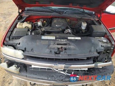 Zdjęcie 11 z 12 samochodu: 2001 CHEVROLET SILVERADO K1500 VIN:2GCEK19T311251779 - miniatura