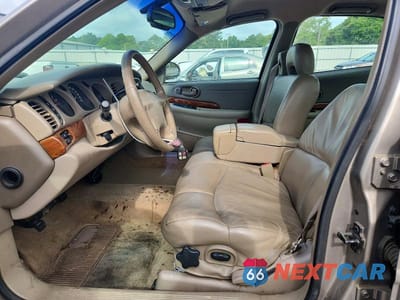 Zdjęcie 7 z 12 samochodu: 2001 BUICK LESABRE CUSTOM VIN:1G4HP54K31U164713 - miniatura