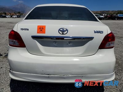 Zdjęcie 6 z 12 samochodu: 2007 TOYOTA YARIS BASE VIN:JTDBT923671142983 - miniatura