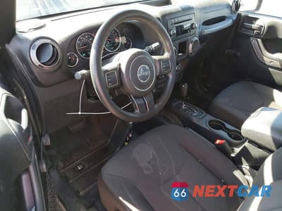 Zdjęcie 8 z 13 samochodu: 2016 JEEP WRANGLER SPORT VIN:1C4AJWAG3GL296172 - miniatura