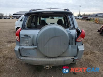 Zdjęcie 6 z 12 samochodu: 2007 TOYOTA RAV4 LIMITED VIN:JTMBK34V175014870 - miniatura