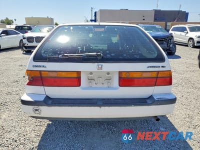 Zdjęcie 6 z 12 samochodu: 1991 HONDA ACCORD LX VIN:1HGCB9858MA019487 - miniatura
