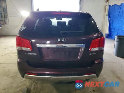 Zdjęcie 6 z 13 samochodu: 2011 KIA SORENTO SX VIN:5XYKWDA26BG140498 - miniatura