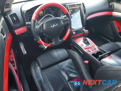 Zdjęcie 8 z 12 samochodu: 2012 INFINITI G37 COUPE X VIN:JN1CV6EL4CM472903 - miniatura