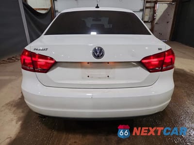 Zdjęcie 6 z 12 samochodu: 2013 VOLKSWAGEN PASSAT SE VIN:1VWBP7A32DC012352 - miniatura