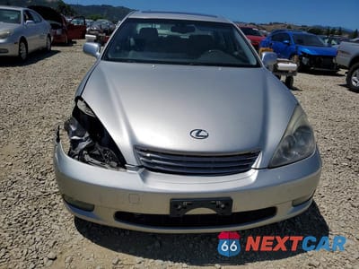 Piąte zdjęcie samochodu w środku: 2004 LEXUS ES 330 VIN:JTHBA30G245042679 - miniatura