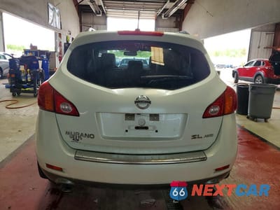 Zdjęcie 6 z 13 samochodu: 2010 NISSAN MURANO S VIN:JN8AZ1MW9AW108151 - miniatura