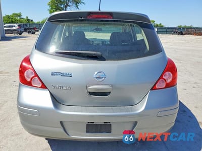 Zdjęcie 6 z 12 samochodu: 2009 NISSAN VERSA 1.8 S VIN:3N1BC13E19L371331 - miniatura
