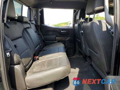 Zdjęcie 10 z 12 samochodu: 2020 CHEVROLET SILVERADO K1500 LT VIN:3GCUYDED6LG409617 - miniatura