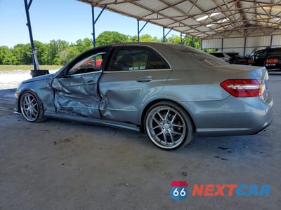 Drugie zdjęcie samochodu z przodu: 2011 MERCEDES-BENZ E 350 4MATIC VIN:WDDHF8HB7BA435302 - miniatura