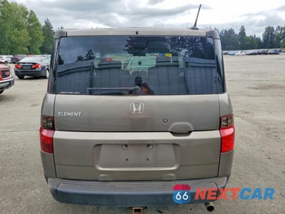 Zdjęcie 6 z 13 samochodu: 2008 HONDA ELEMENT EX VIN:5J6YH28768L004602 - miniatura