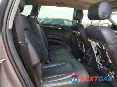 Zdjęcie 11 z 13 samochodu: 2013 AUDI Q7 PRESTIGE VIN:WA1VMAFE0DD008398 - miniatura