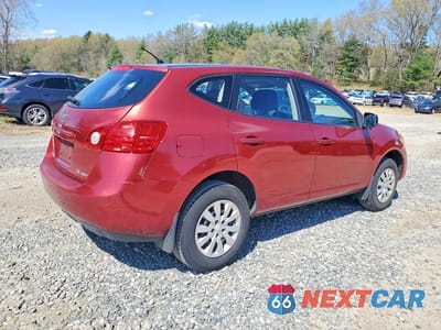 Trzecie zdjęcie samochodu z tyłu: 2008 NISSAN ROGUE S VIN:JN8AS58V98W144722 - miniatura