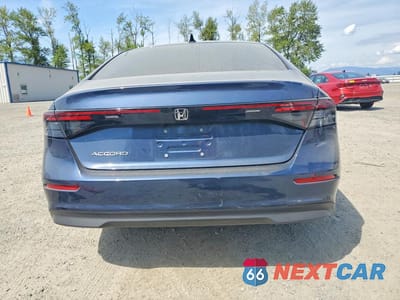 Zdjęcie 6 z 13 samochodu: 2025 HONDA ACCORD SE VIN:1HGCY1F45SA031569 - miniatura