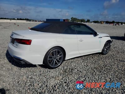 Trzecie zdjęcie samochodu z tyłu: 2024 AUDI A5 PRESTIGE 45 VIN:WAU5AGF5XRN001040 - miniatura