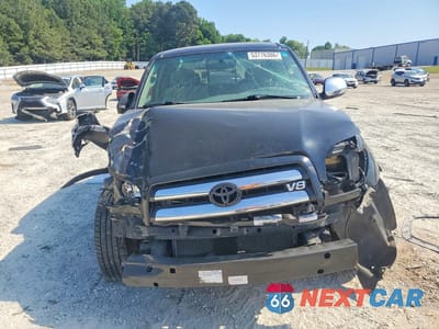 Piąte zdjęcie samochodu w środku: 2003 TOYOTA TUNDRA ACCESS CAB SR5 VIN:5TBRT34153S338930 - miniatura