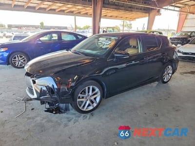 2015 LEXUS CT 200 JTHKD5BH5F2226284 - główne zdjęcie licytacji z USA - miniatura